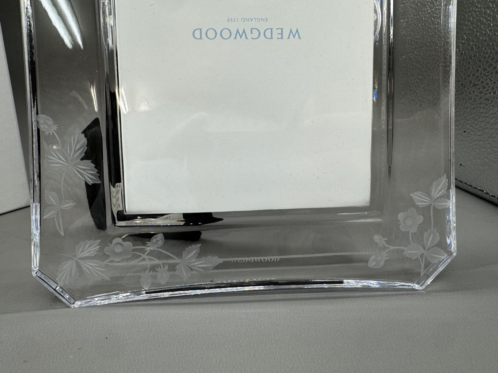 美品】ウェッジウッド ワイルドストロベリー アルフレスコ ピクチャー