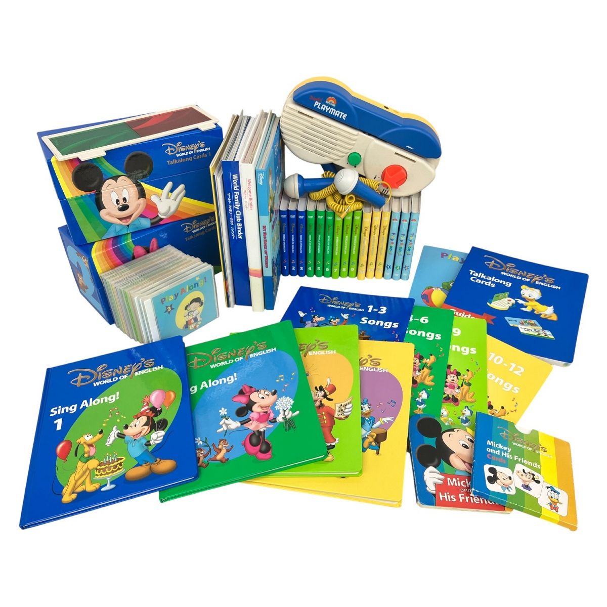 専用121‐④DWE ディズニー英語システム プレイアロング 専用121‐④DWE ディズニー英語システム プレイアロング DWEディズニー