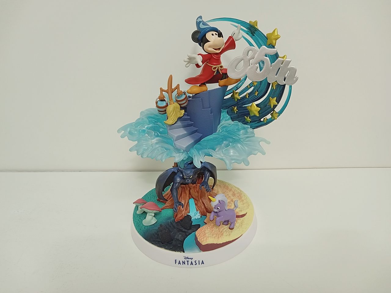 一番くじ <Disney FANTASIA> 85th Anniversary Memories of <Mickey