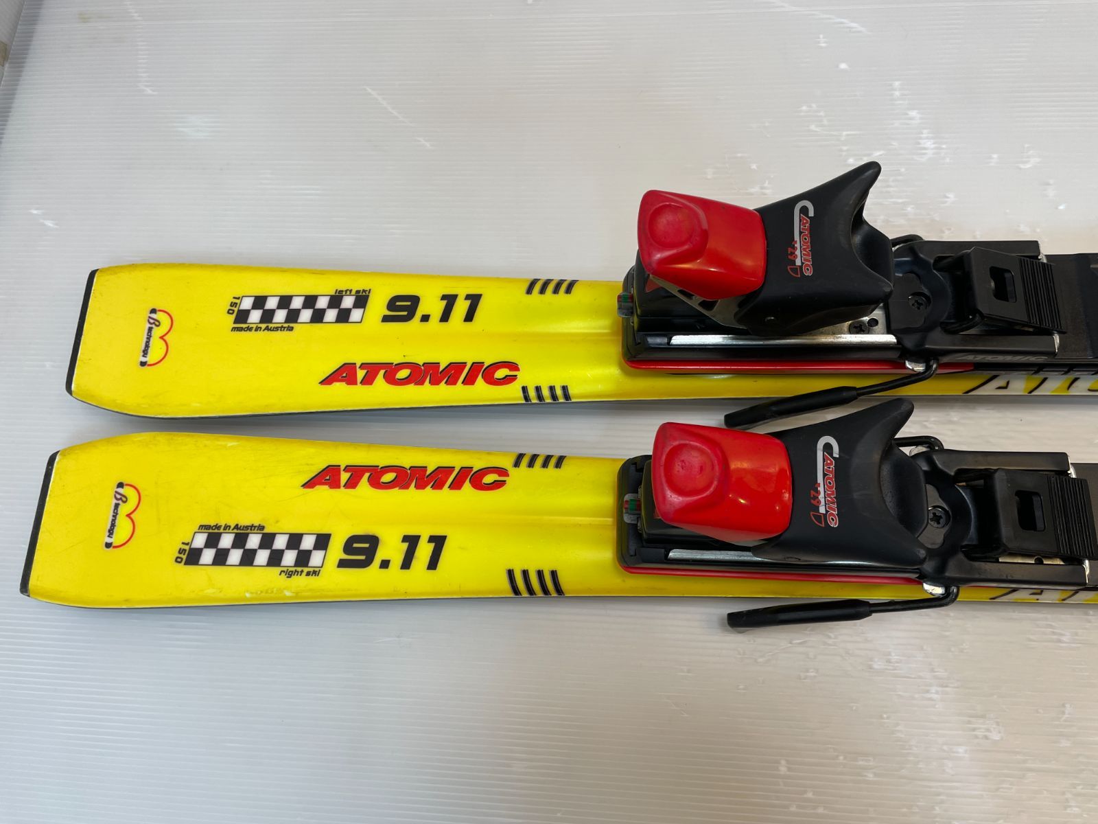 アトミック　カービングスキー　160cm C:9 BetaCarv ストック付き ATOMIC アトミック Beta carv 9 18 160cm｜Yahoo!フリマ（旧PayPayフリマ）
