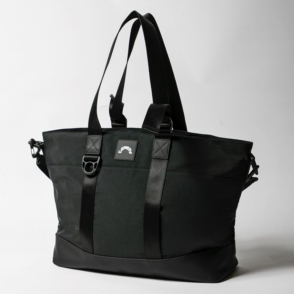 JONES ジョーンズ FC Field Tote フィールドトート Black ブラック