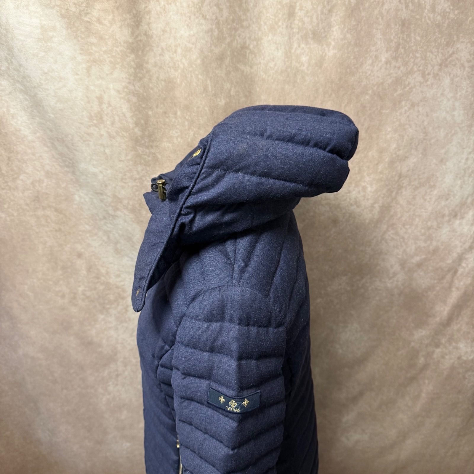 TATRAS タトラス cima CIMA チマ Rラインレディース ダウンコート 01