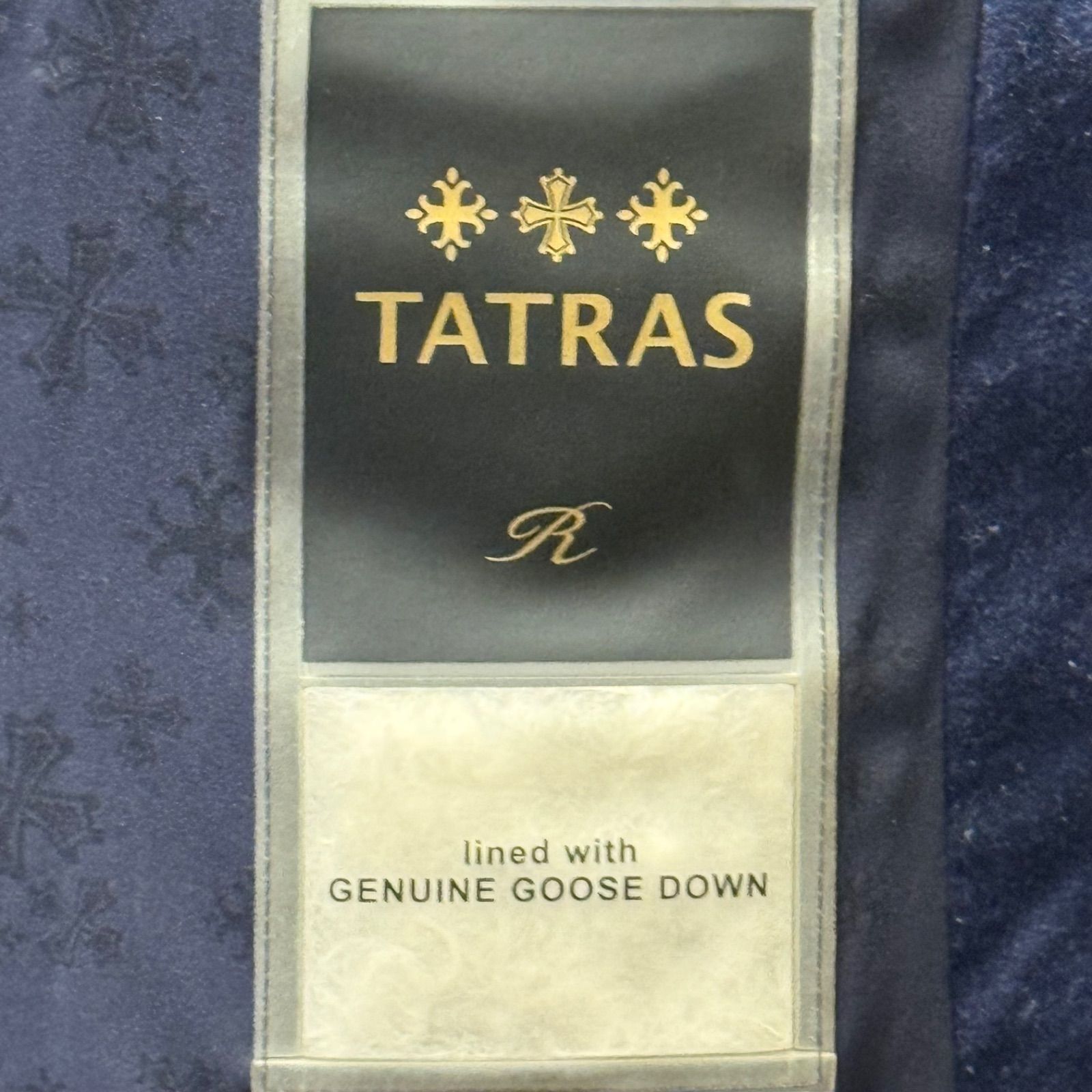 訳あり TATRAS タトラス cima CIMA チマ Rラインレディース ダウン 
