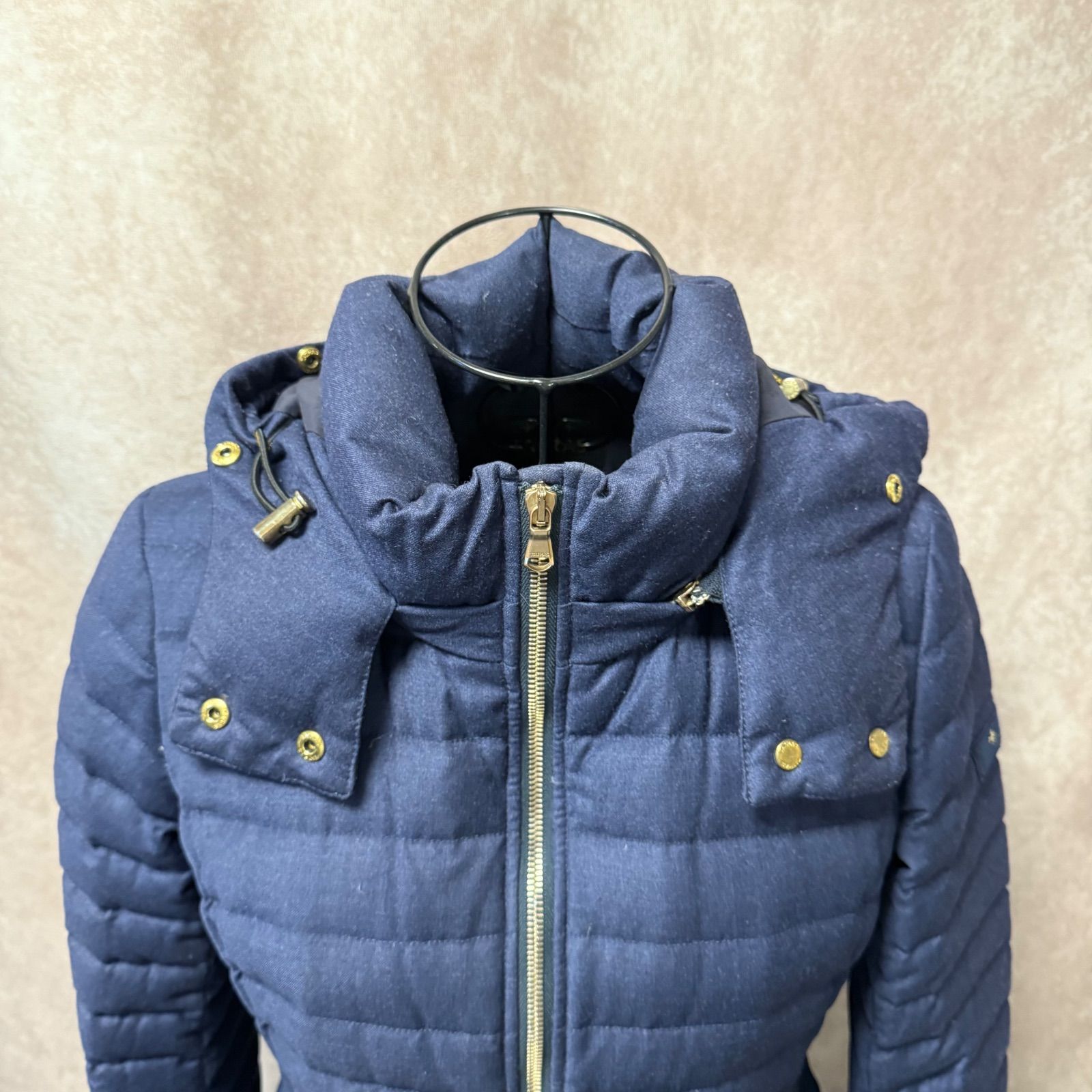 訳あり TATRAS タトラス cima CIMA チマ Rラインレディース ダウン