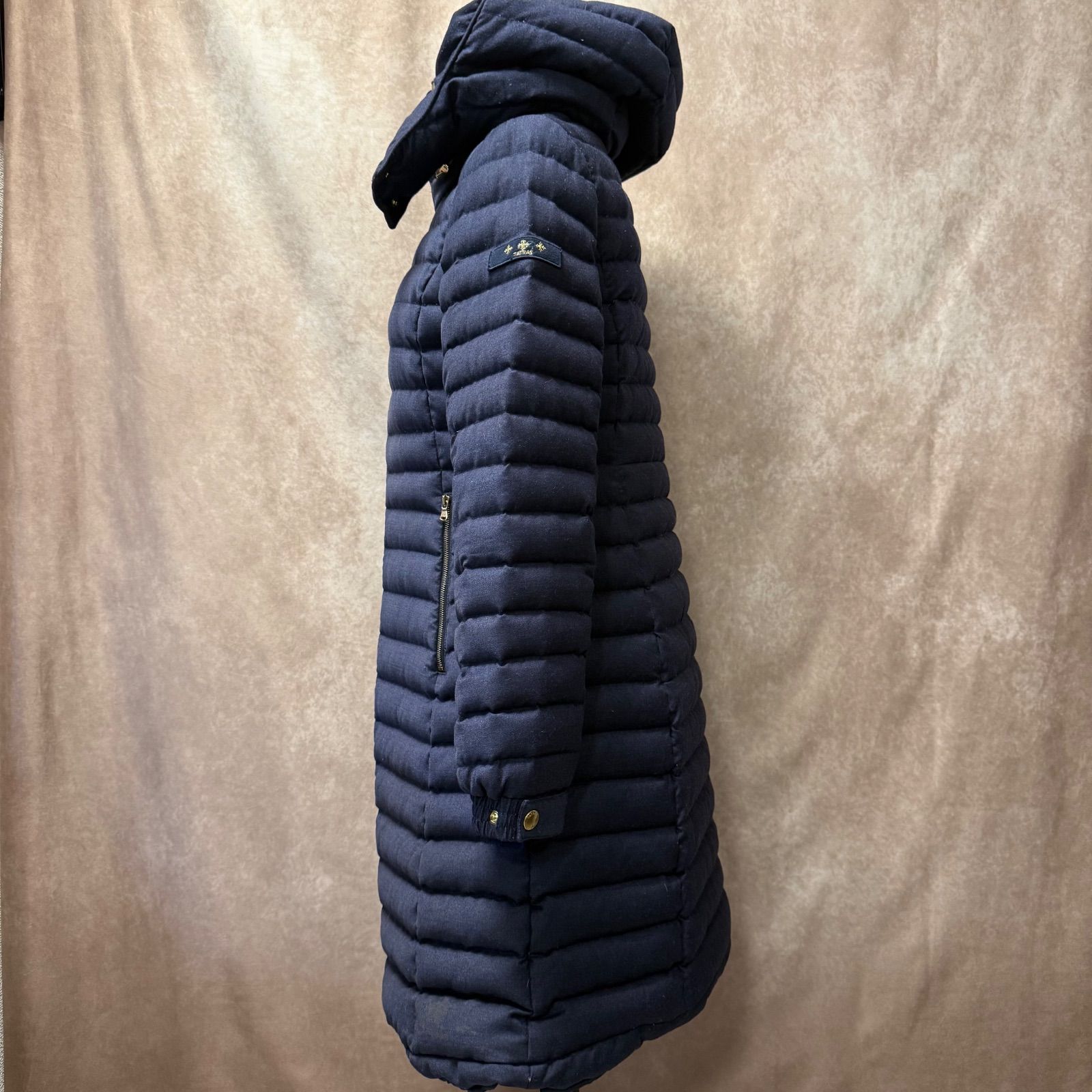 TATRAS タトラス cima CIMA チマ Rラインレディース ダウンコート 01