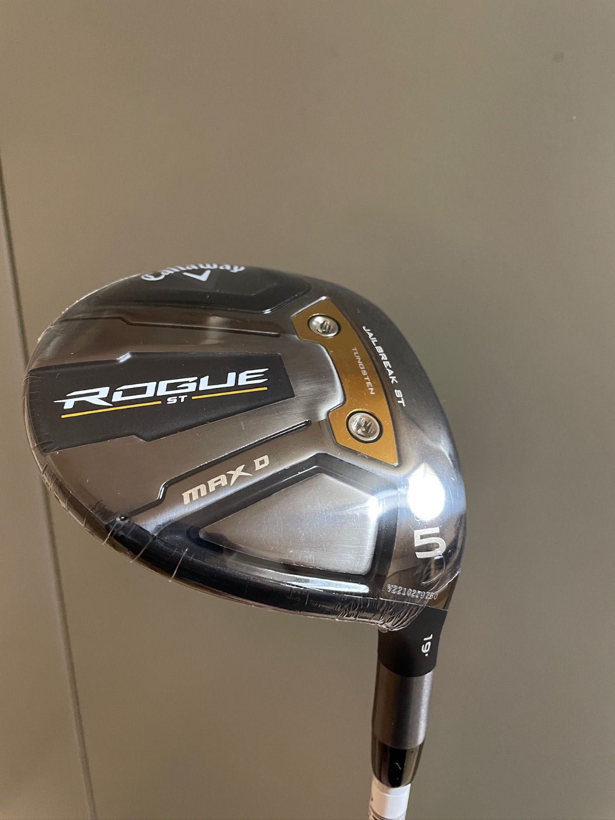 中古ローグ ST MAX キャロウェイ ローグ MAX D レディース シニア L