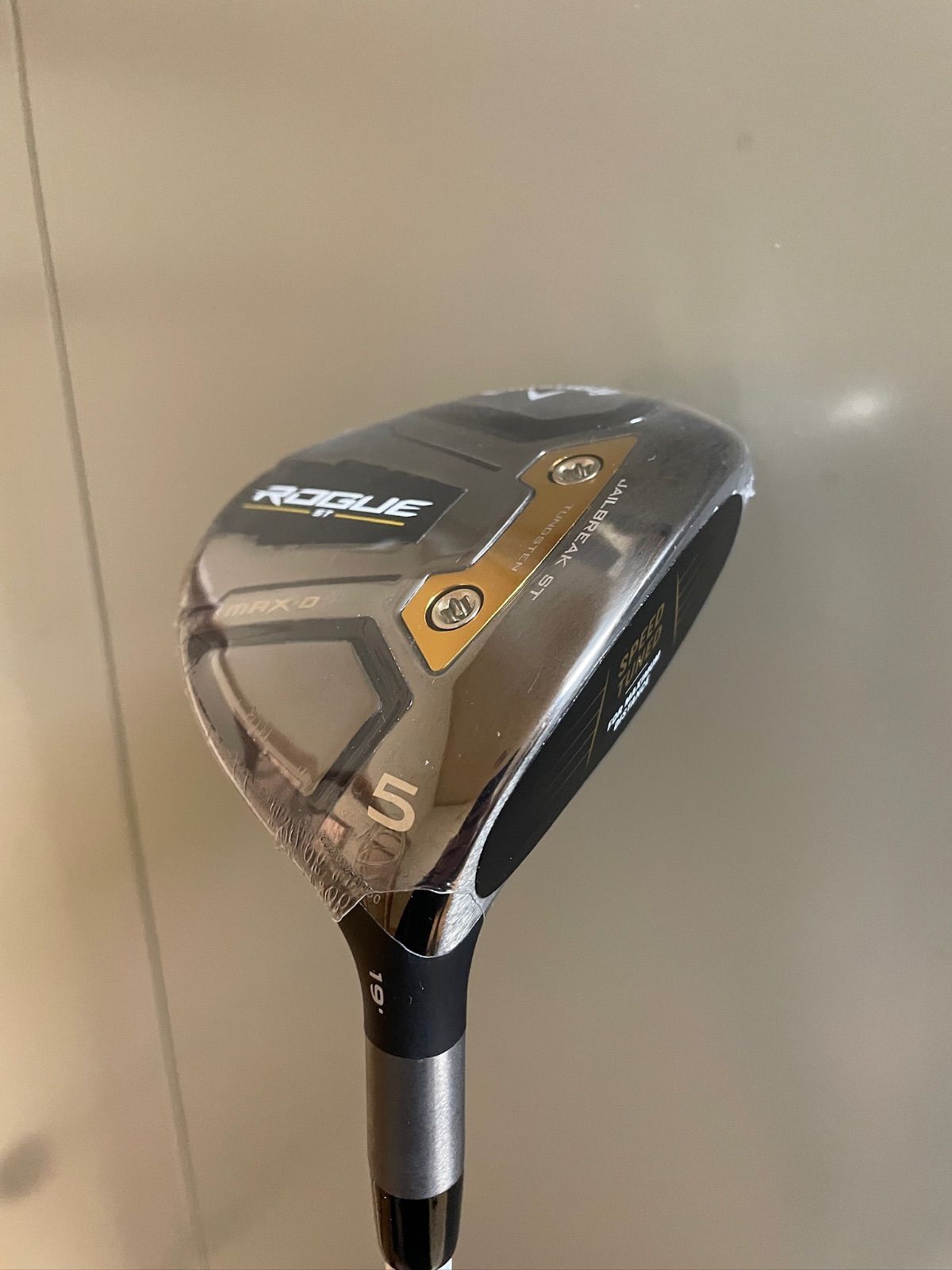 キャロウェイ ローグ MAX D レディース シニア L フェアウェイウッド