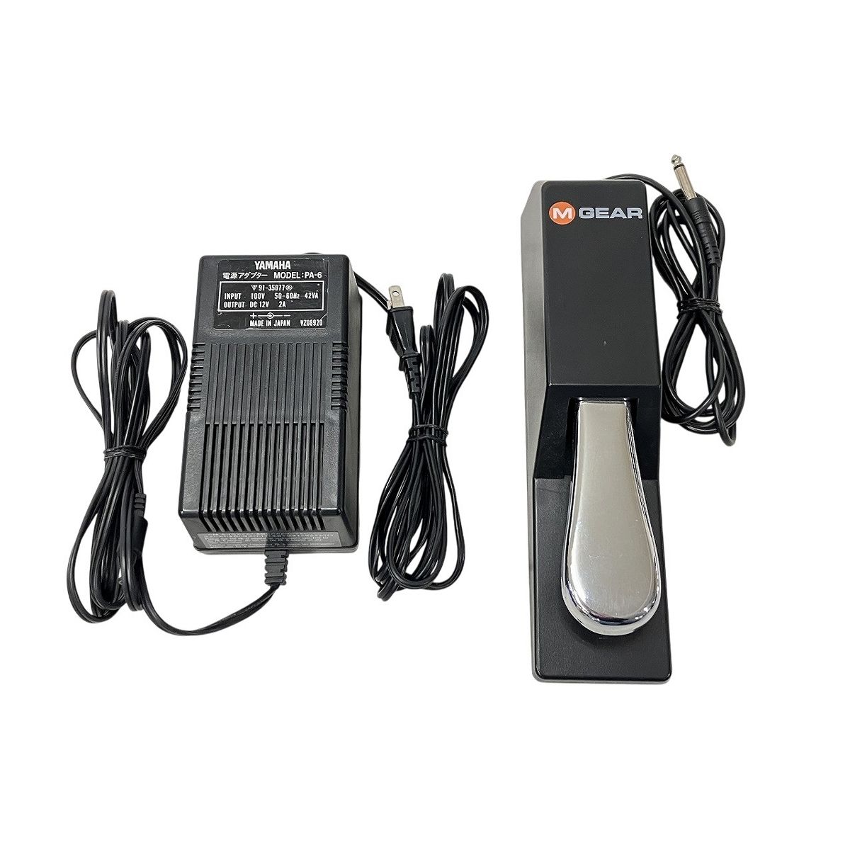 YAMAHA ヤマハ PSR-540 電子キーボード シンセサイザー 61鍵盤 中古