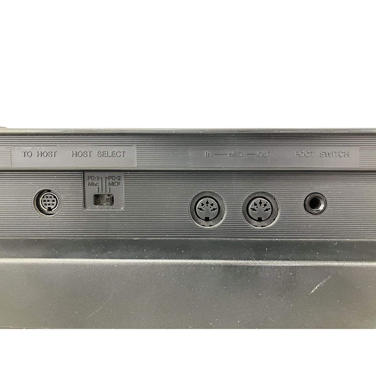 YAMAHA ヤマハ PSR-540 電子キーボード シンセサイザー 61鍵盤 中古