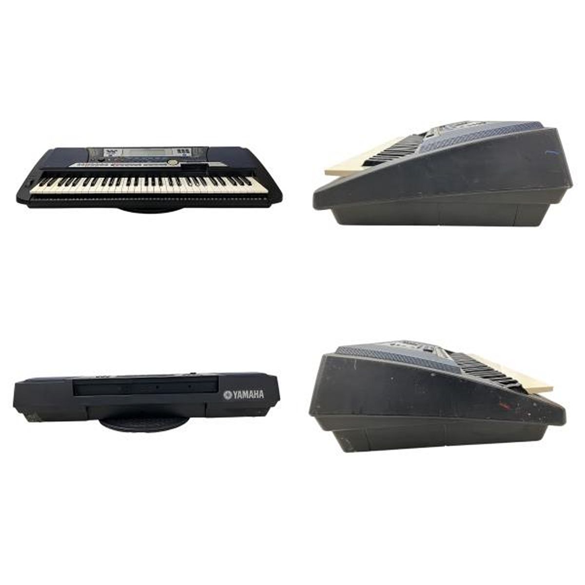 YAMAHA ヤマハ PSR-540 電子キーボード シンセサイザー 61鍵盤 中古