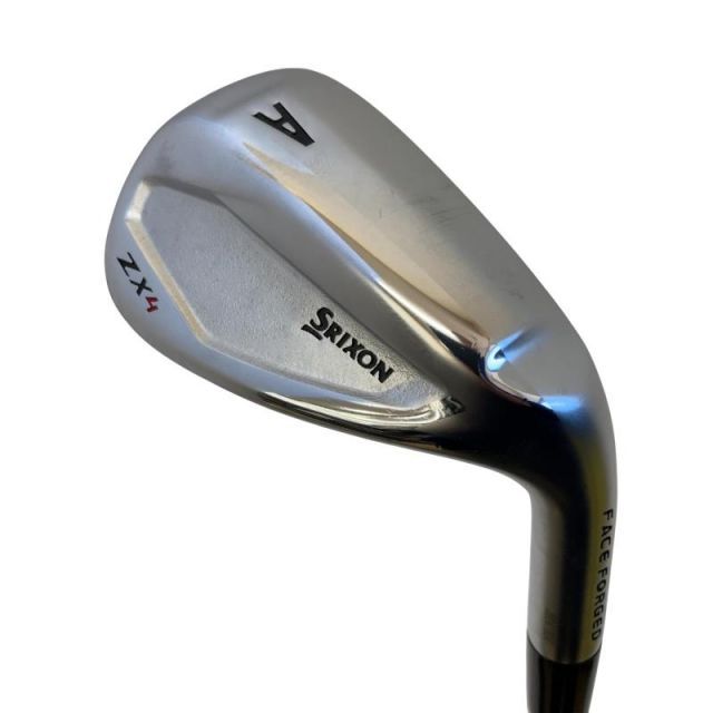 Srixon ZX4 ウェッジ AW SWセット美品 新品未使用】スリクソンZX4-mk-ⅡウェッジAW SW 2本セット 新品未使用】