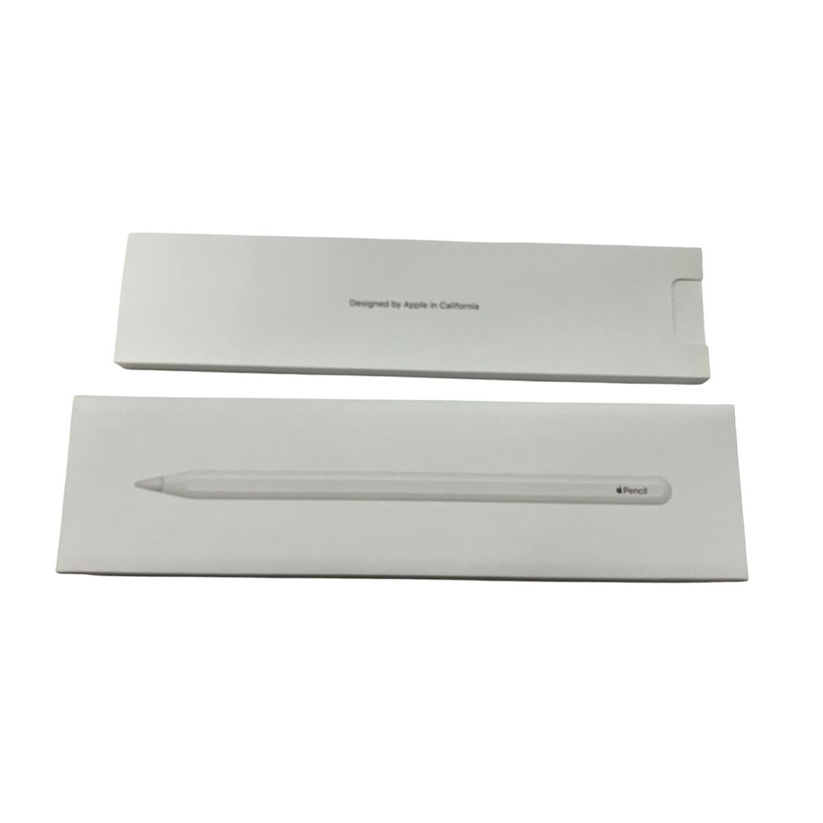 Apple Pencil A2051 MU8F2J/A 第2世代 タブレット周辺機器 タッチペン