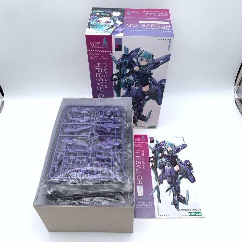【中古】ｷｬﾗﾌﾟ）箱傷み)FG033 ﾌﾚｰﾑｱｰﾑｽﾞ･ｶﾞｰﾙ ﾌﾚｽﾞｳﾞｪﾙｸ Clear Parts Append ｺﾄﾌﾞｷﾔｼｮｯﾌﾟ限定[10][240010503126]