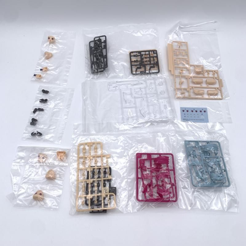 【中古】ｷｬﾗﾌﾟ）箱傷み)FG033 ﾌﾚｰﾑｱｰﾑｽﾞ･ｶﾞｰﾙ ﾌﾚｽﾞｳﾞｪﾙｸ Clear Parts Append ｺﾄﾌﾞｷﾔｼｮｯﾌﾟ限定[10][240010503126]