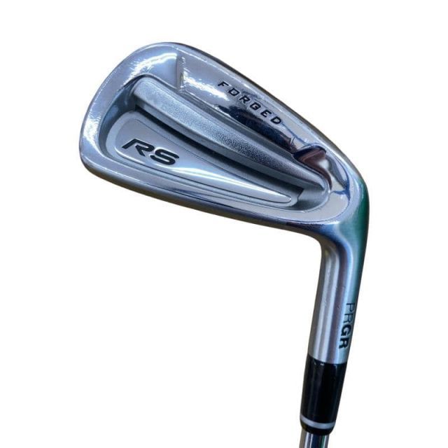 中古】 プロギア RS FORGED(2018) 6S アイアンセット IR 純正特注