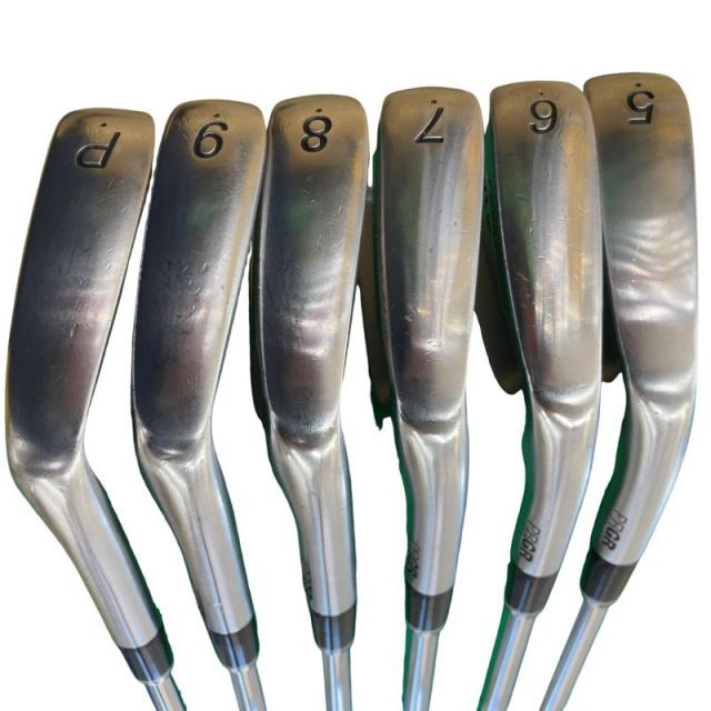 中古】 プロギア RS FORGED(2018) 6S アイアンセット IR 純正特注