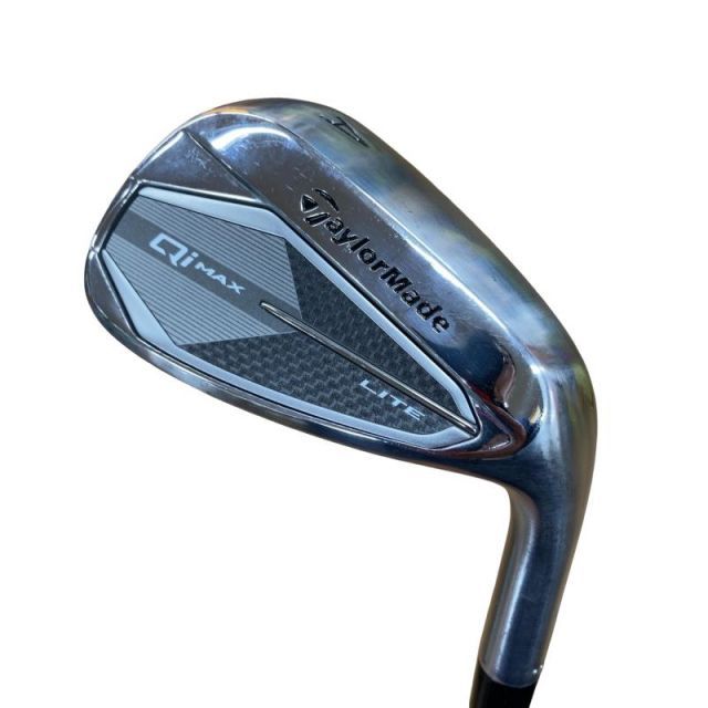中古】 テーラーメイド Qi MAX LITE AW ウェッジ WG NS PRO 790GH