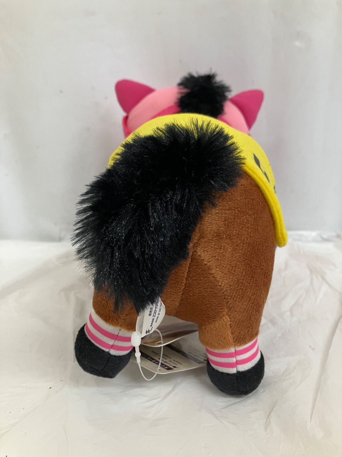 サラブレッドコレクション ちょこっとBIG ぬいぐるみ 4種 LFQB46 f103