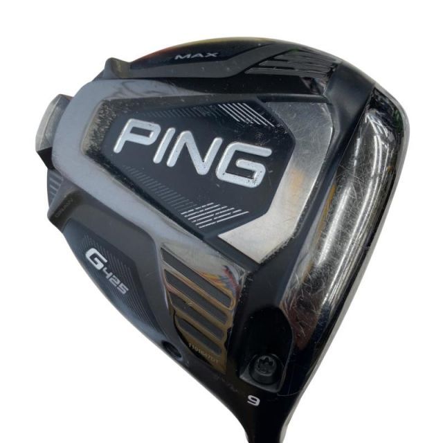 中古】 ピン G425 MAX 9°(アーコス無し) ドライバー DR PING TOUR 173