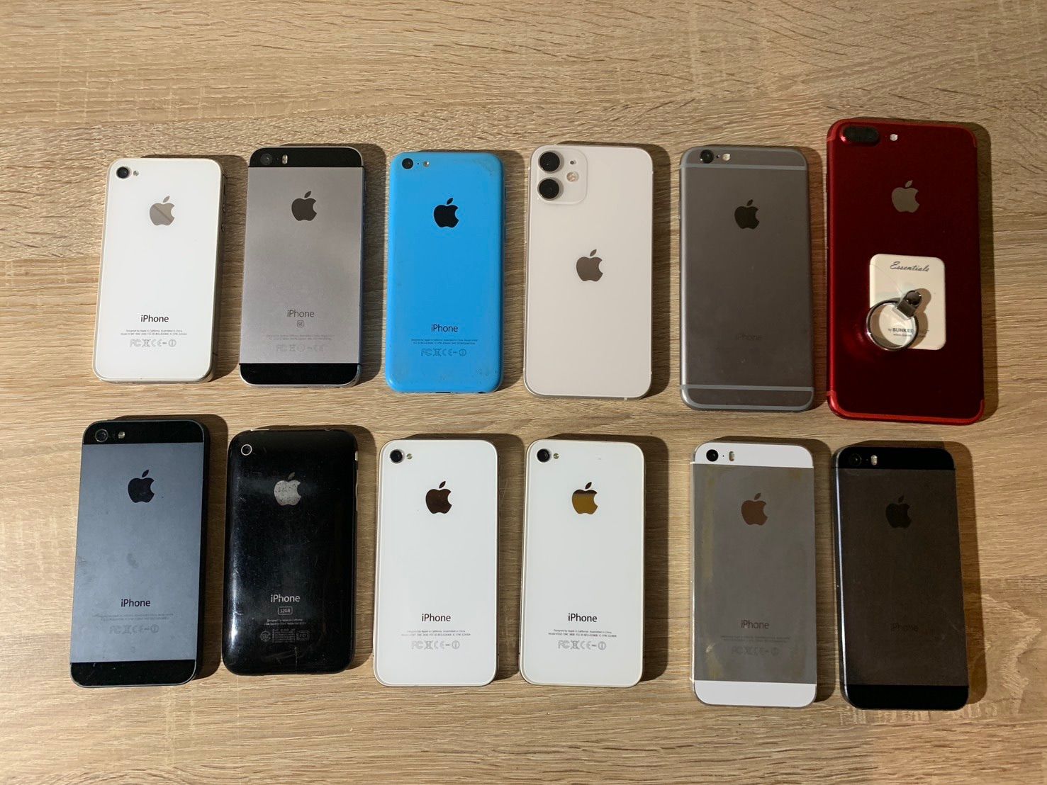 7380 iPhone 12台 まとめ売り ジャンク品 - メルカリ