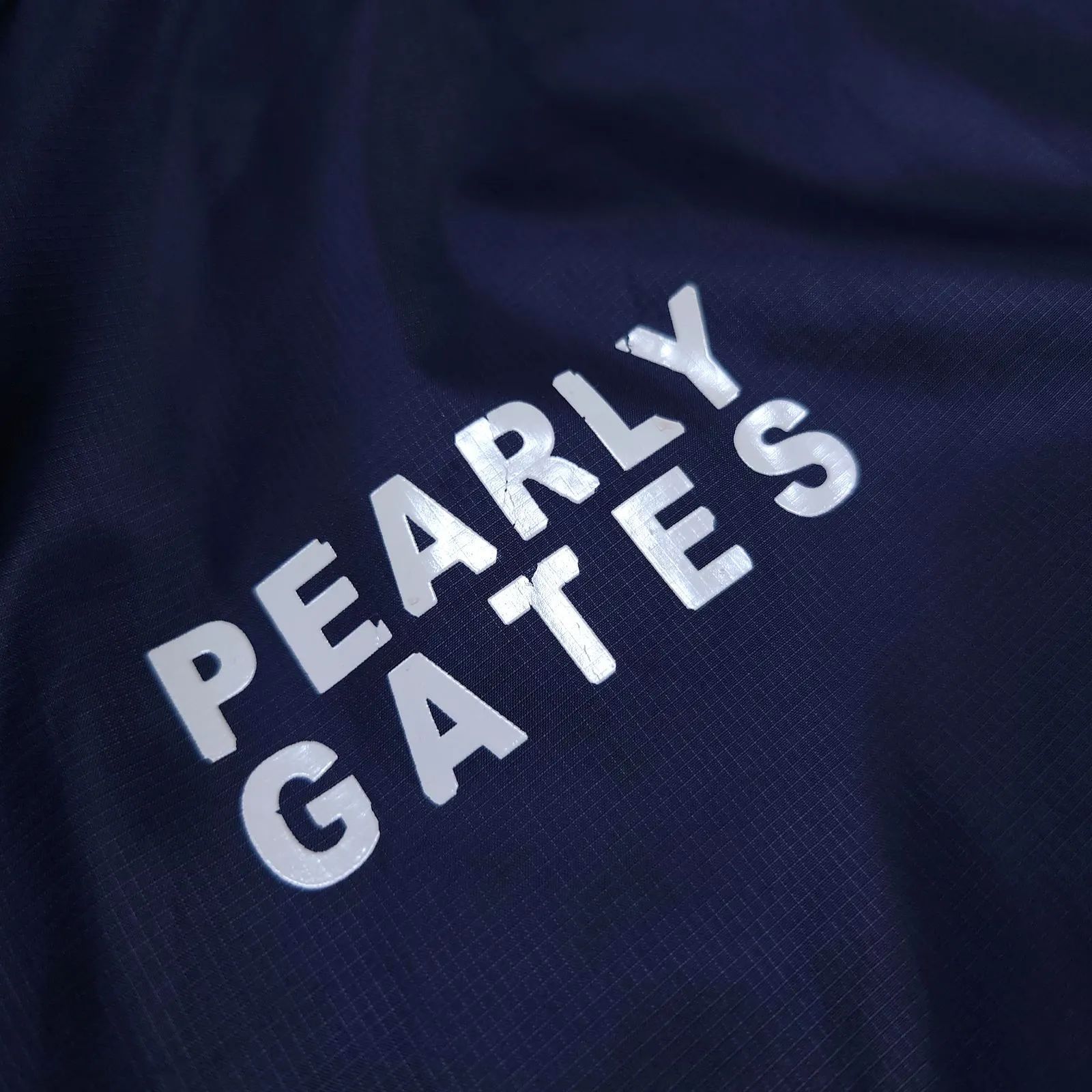 人気モデル PEARLY GATES GOLF モックネック スニードジャック