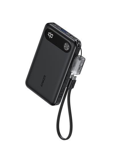 Anker Power Bank (10000mAh, 22.5W) ( 10000mAh 最大22.5W出力 USB-C Anker Power Bank (10000mAh, 22.5W) ( 10000mAh 最大22.5W出力 USB-C