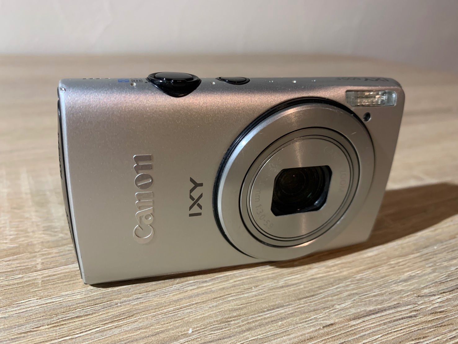 7381 Canon IXY 600F シルバー デジカメ ジャンク品 - メルカリ