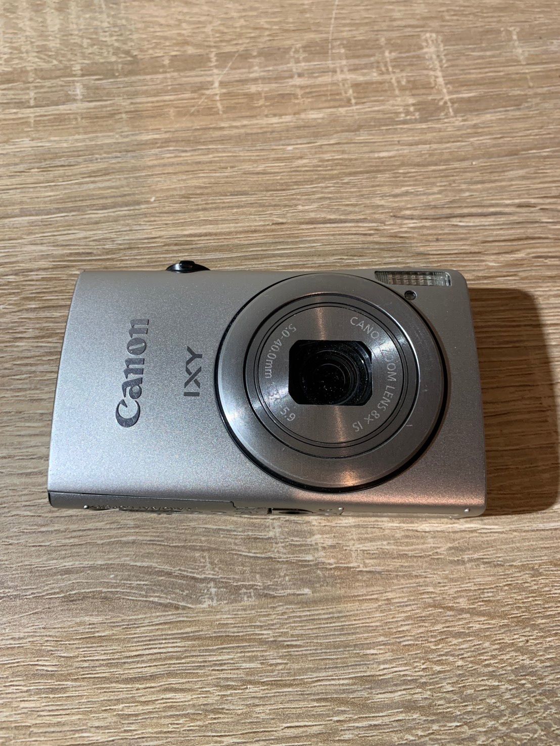 7381 Canon IXY 600F シルバー デジカメ ジャンク品 - メルカリ