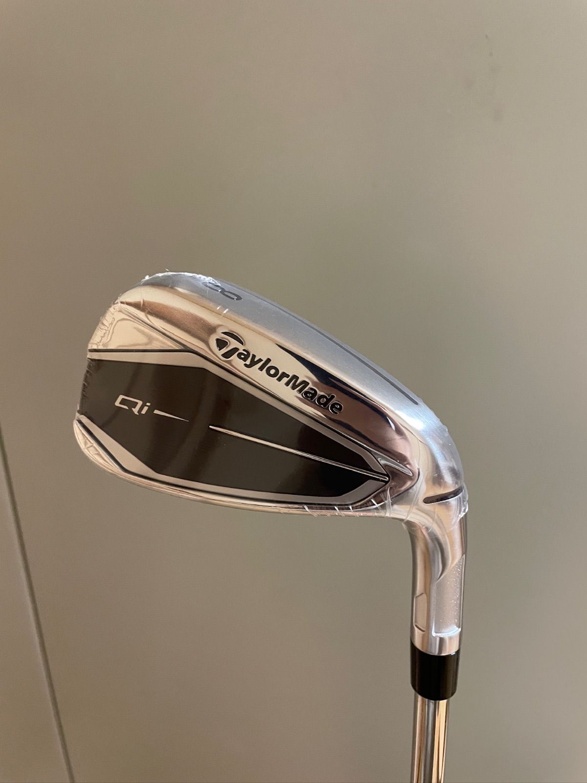 テーラーメイド Qi アイアン スチールシャフト N.S.PRO910 6I 7I 8I 9I