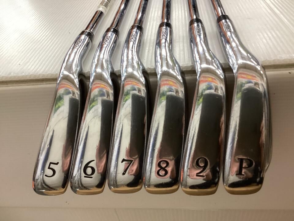 マグレガー マックテック NV-F TYPE-2 NSプロ950GH Sフレックス