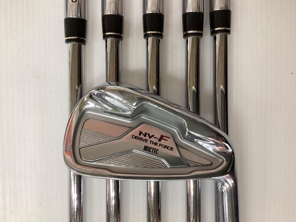 マグレガー マックテック NV-F TYPE-2 NSプロ950GH Sフレックス