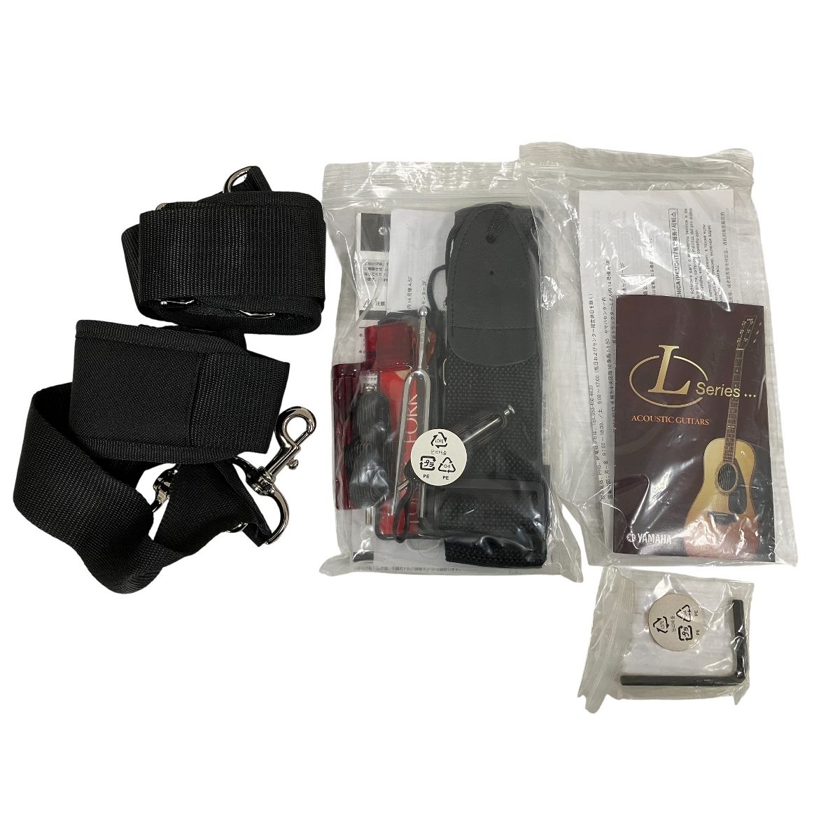 YAMAHA LL16 アコースティックギター セミハードケース付 アコギ