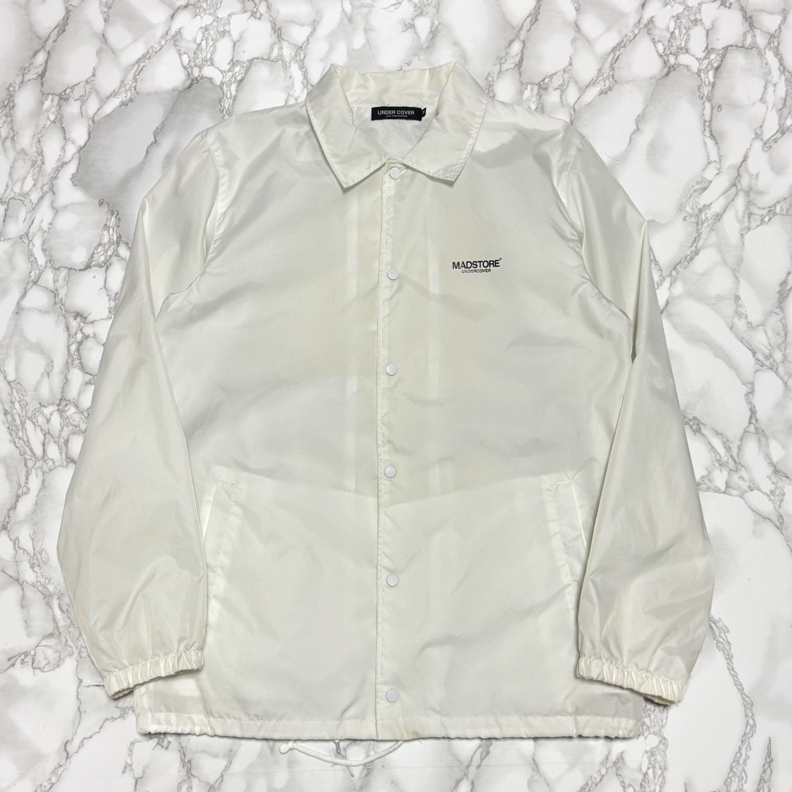 希少【undercover アンダーカバー【ダルメシアン】JUN TAKAHASHI MAD