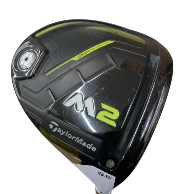 中古】 テーラーメイド M2(2017) 9.5° ドライバー DR TM1-217