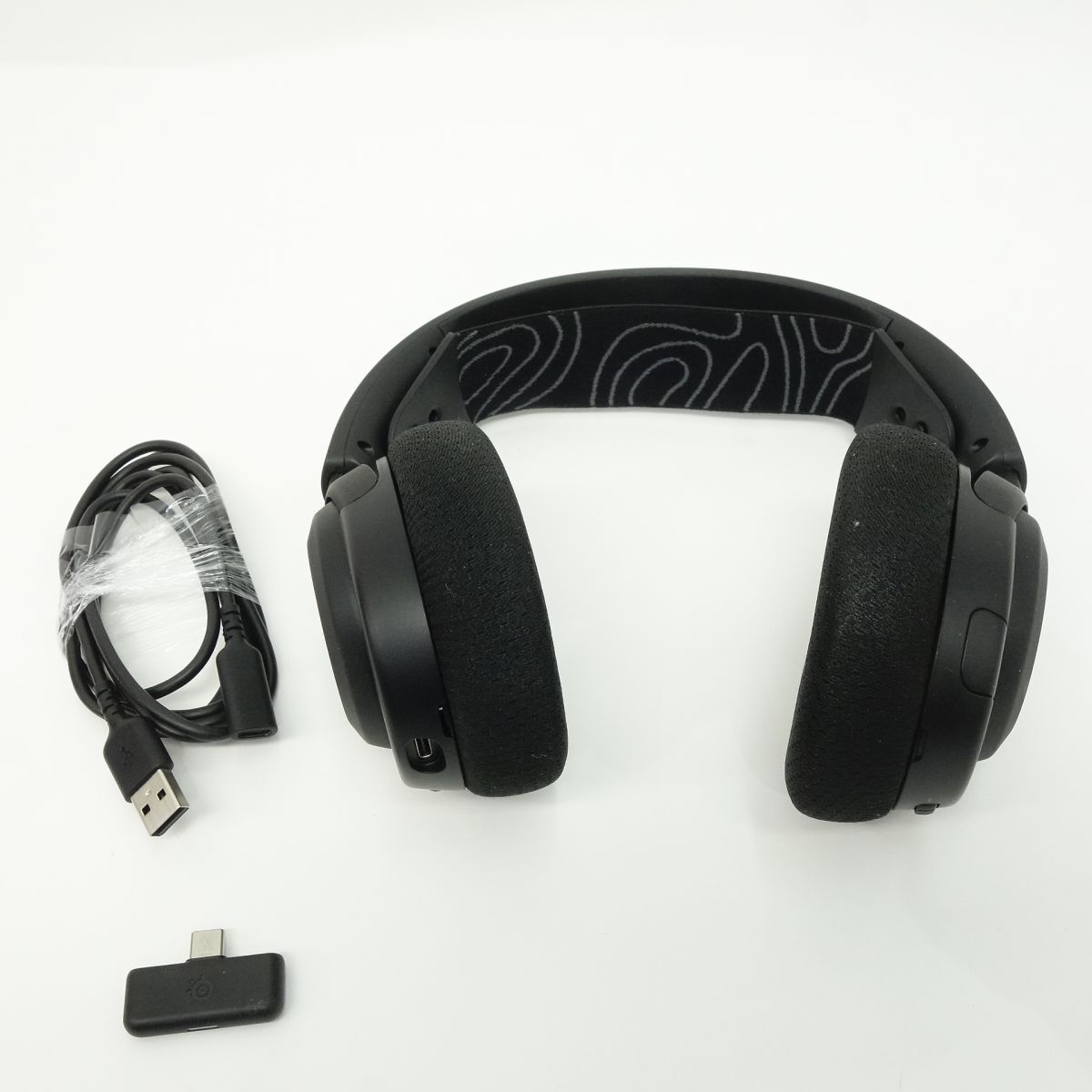 【中古美品】SteelSeries Arctis Nova 5 Wireless Steelseries スティールシリーズ Arctis Nova 5 Wireless ワイヤレス