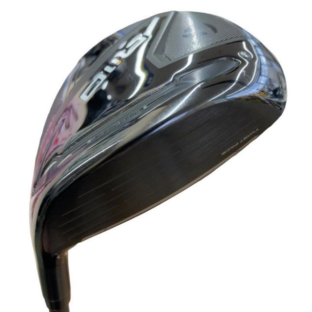 中古】 テーラーメイド Qi10 3W フェアウェイウッド FW Diamana WB 63