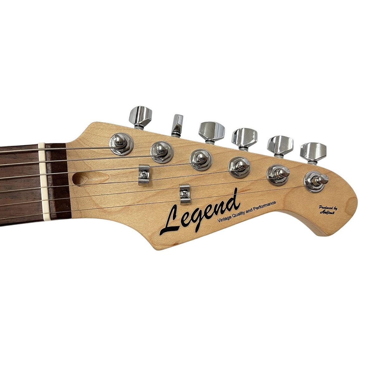 Legend Aria Pro II エレキギター 楽器 レジェンド アリア 中古 良好