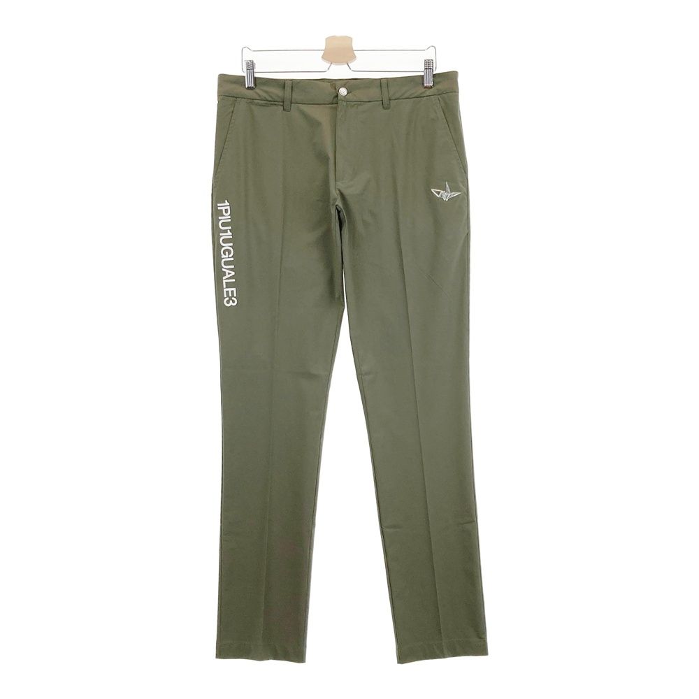サイズ 6 GOLF GRP 138 ベーシック ロングパンツ カーキ系 ゴルフウェア メンズ ストスト