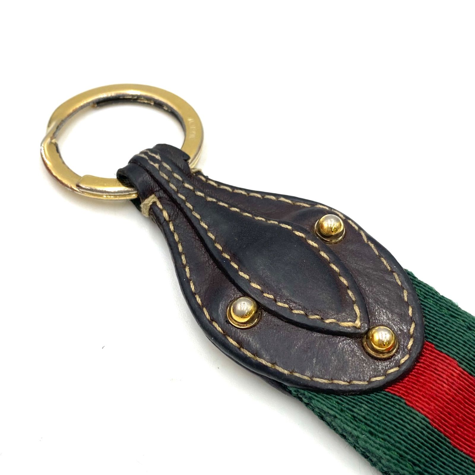 【TK】GUCCI グッチ オフィディア キーリング シェリーライン GGロゴ グッチGUCCI シェリー キーリング 送料無料 GUCCI シェリーライン