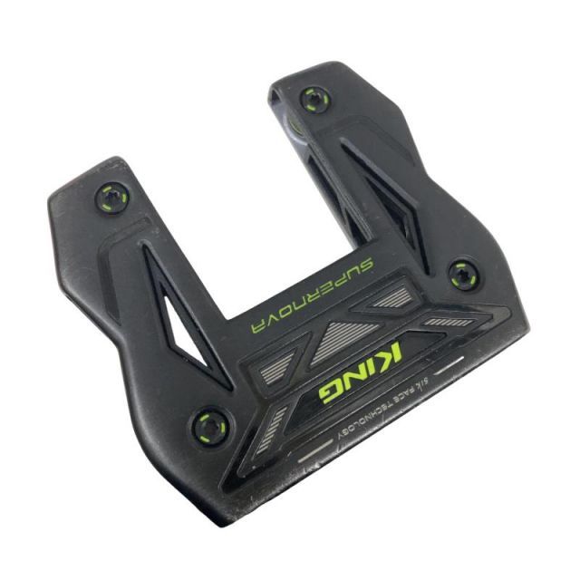中古】 コブラ KING SUPERNOVA シングルベンド 33インチ パター PT
