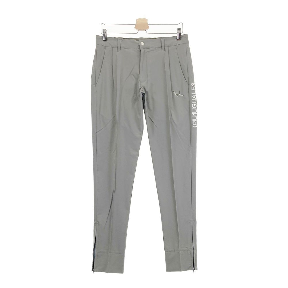 1PIU1UGUALE3 GOLF スエット ジョガー パンツ ゴルフ サイズⅣ サイズ：4 1PIU1UGUALE3 GOLF GRP100 ストレッチ ロングパンツ 裾