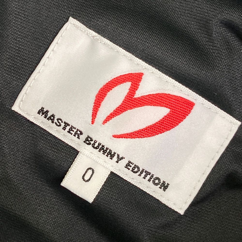 サイズ：0 MASTER BUNNY EDITION マスターバニーエディション 2025年