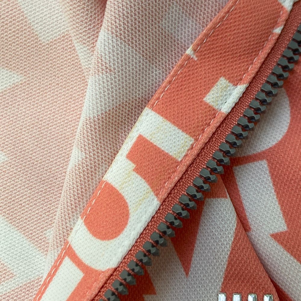 サイズ：42 LANVIN SPORT ランバン スポール ハーフジップ長袖Tシャツ