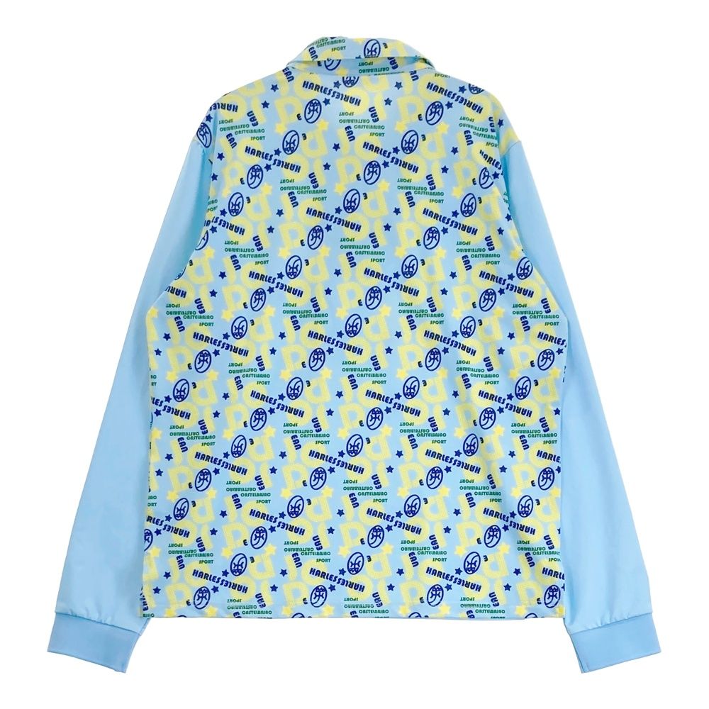 サイズ：44 CASTELBAJAC カステルバジャック デザイン切替 ハーフ