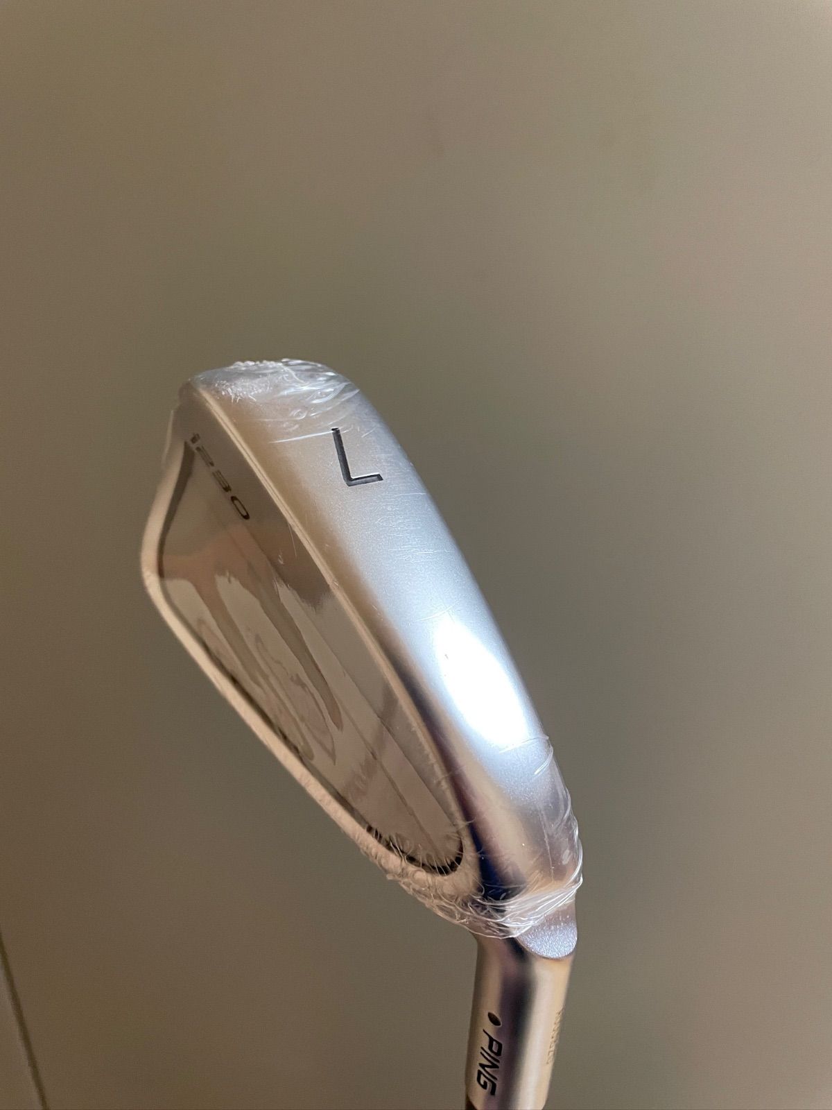 PING ピン i230 TOUR 2.0 CHROME アイアン カーボンS 5I 6I 7I 8I 9I