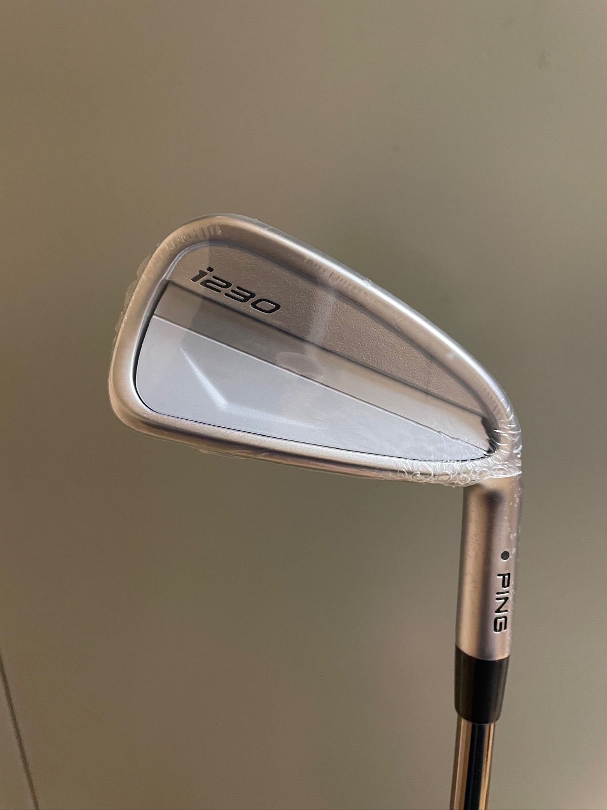 PING ピン i230 TOUR 2.0 CHROME アイアン カーボンS 5I 6I 7I 8I 9I 