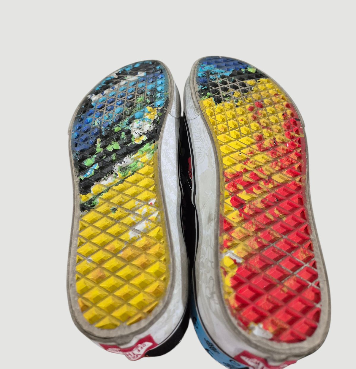255 VANS クレヨラ スリッポン