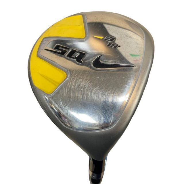 中古】 ナイキ SasQuatch フェアウェイウッド 3W フェアウェイウッド