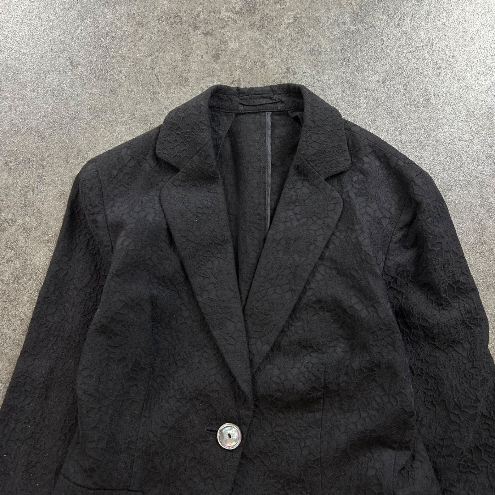 MaxMara Tailored Jacket マックスマーラ テーラードジャケット
