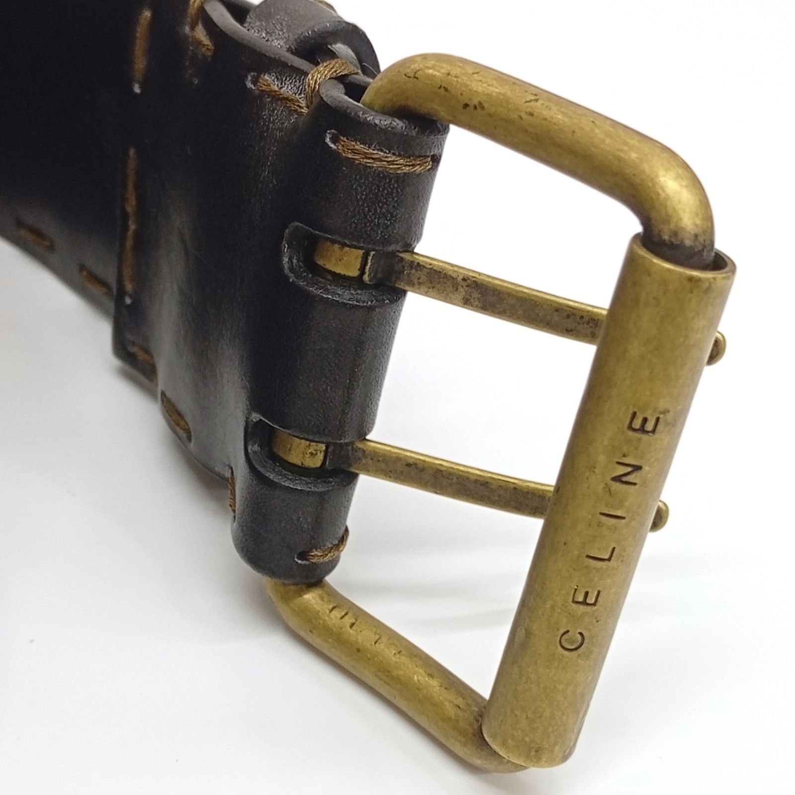 CELINEベルト 楽天市場】CELINE セリーヌ ベルト TRIOMPHE BELT トリオンフ